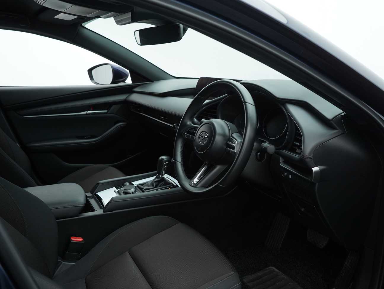 used 2023 Mazda 3 SKYACTIV-G 1.5