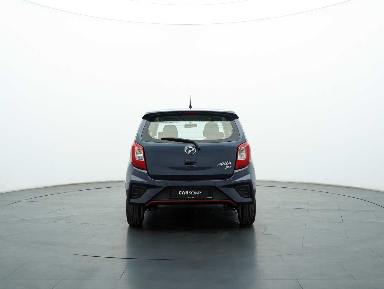 used 2022 Perodua AXIA SE 1.0
