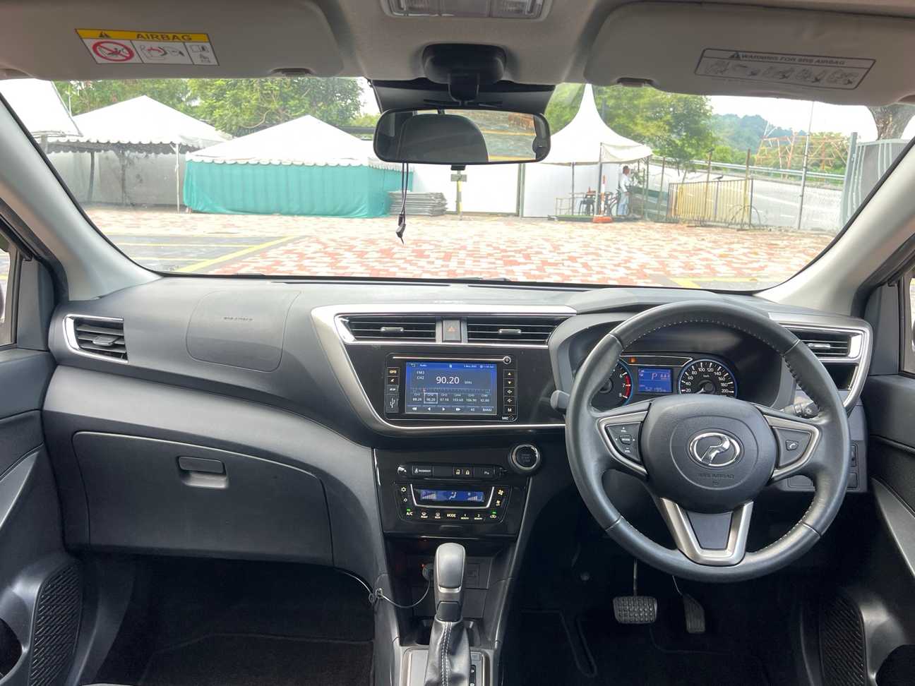 used 2018 Perodua Myvi AV 1.5