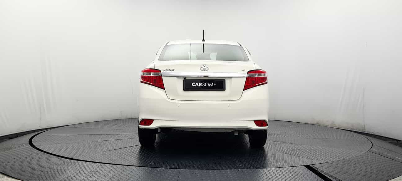 used 2015 Toyota VIOS J 1.5