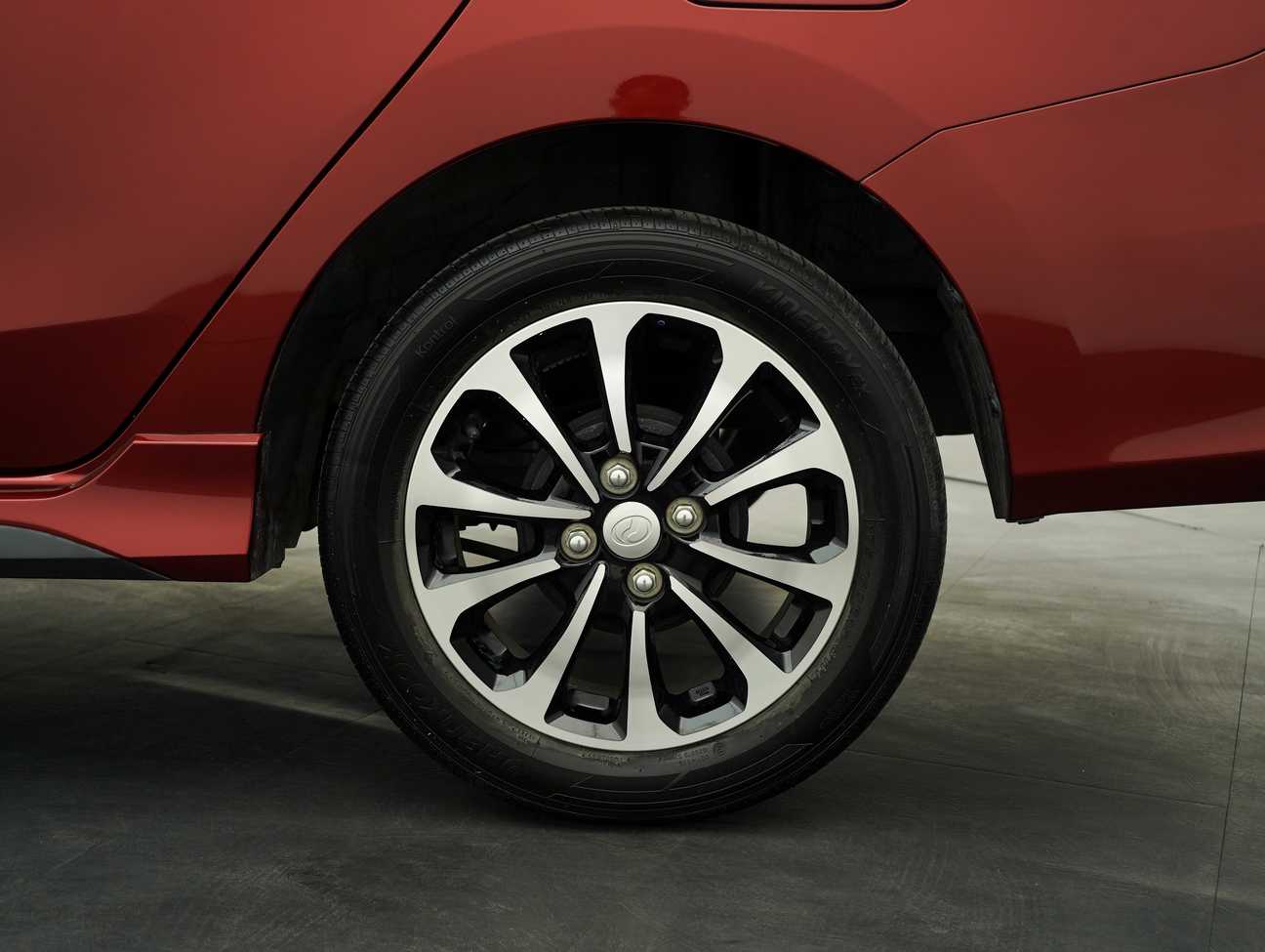 used 2020 Perodua Bezza X 1.3