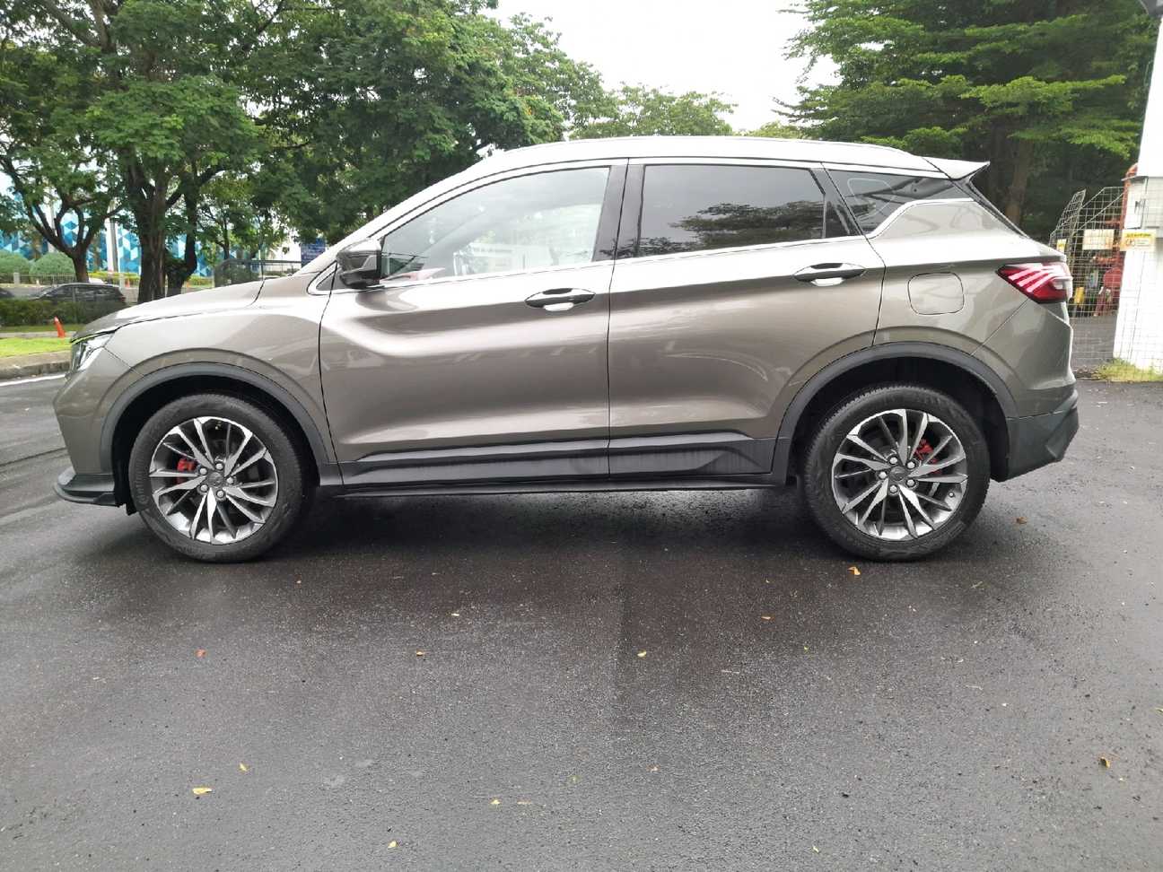 terpakai 2023 Proton X50 Premium 1.5