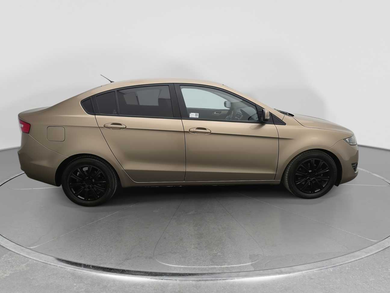 used 2015 Proton Preve Executive 1.6