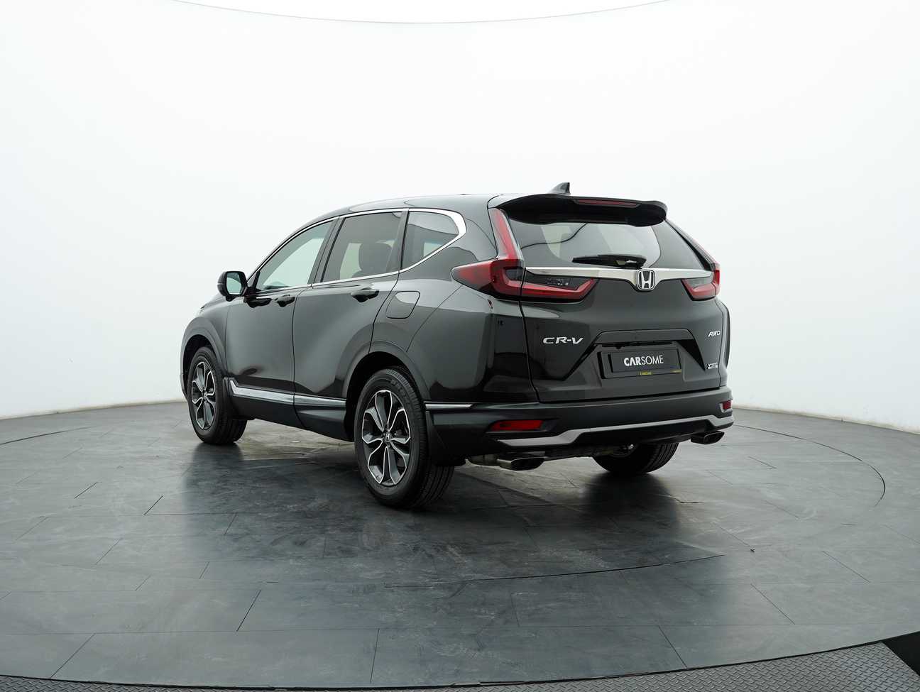 used 2022 Honda CR-V TC-P 1.5