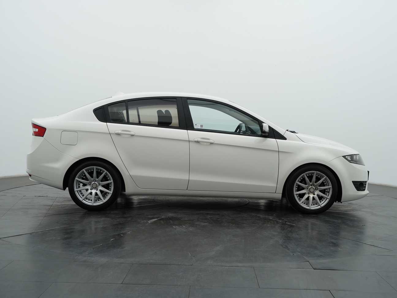 used 2012 Proton Preve Executive 1.6