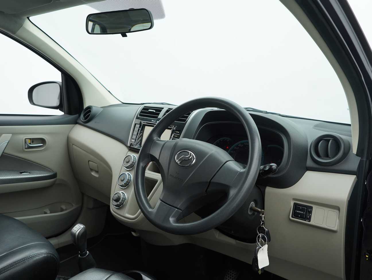 used 2011 Perodua Myvi SXE Elegance 1.3