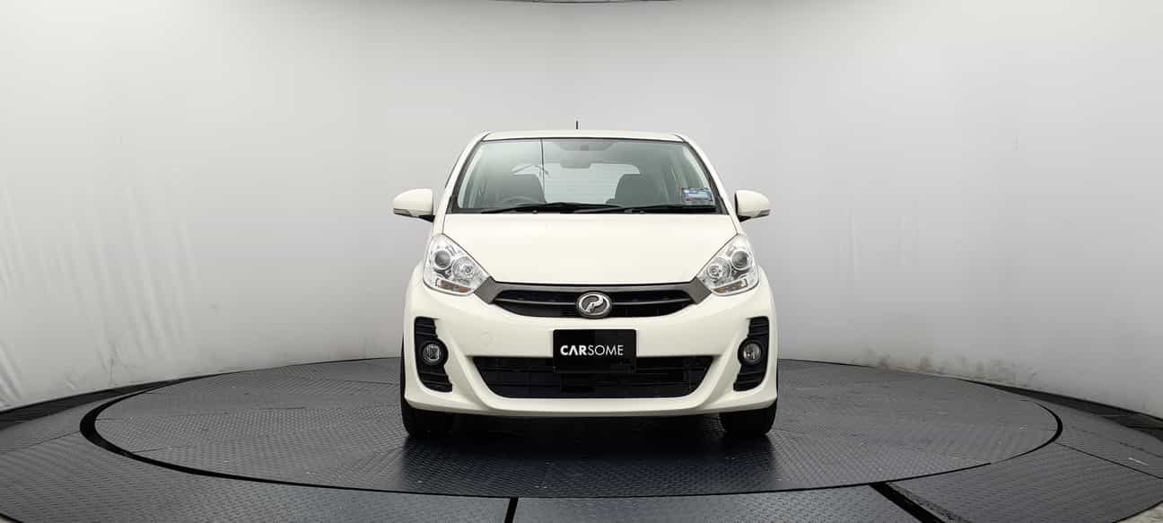 used 2013 Perodua MYVI SE 1.5
