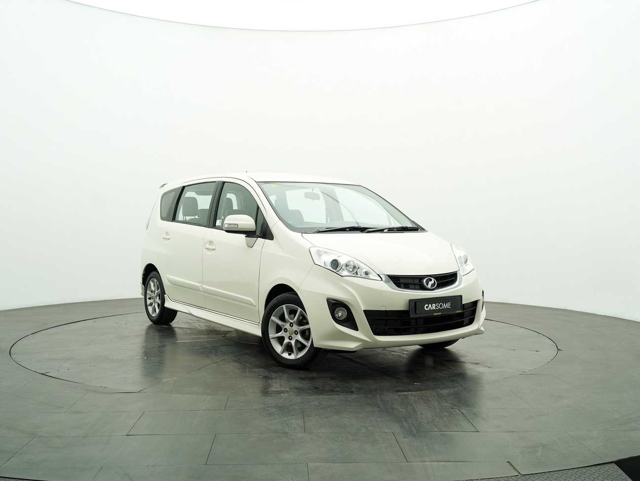 used 2016 Perodua Alza EZ 1.5