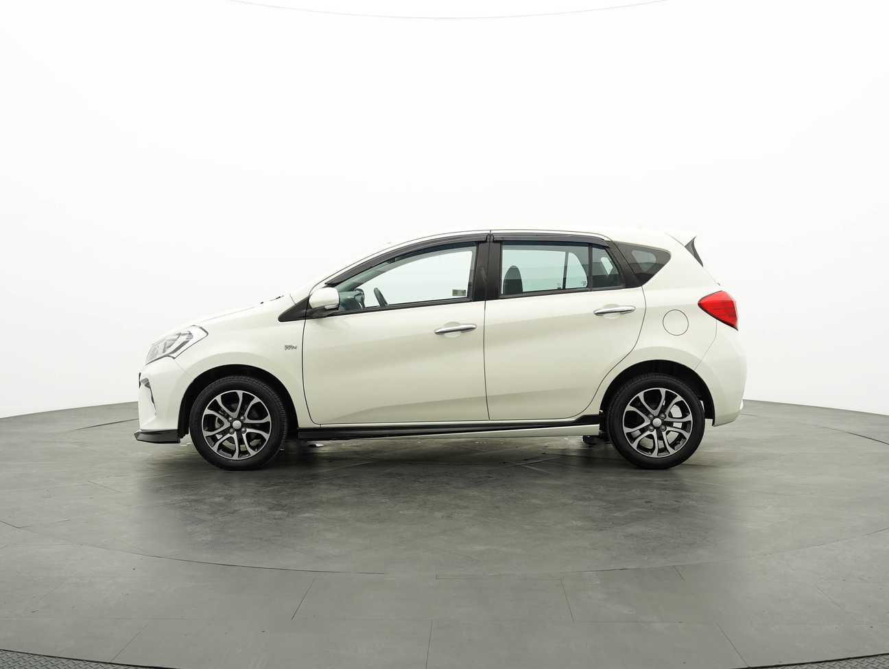 terpakai 2017 Perodua Myvi AV 1.5