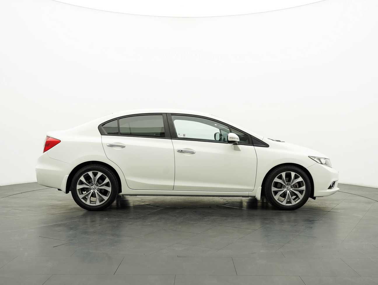 terpakai 2015 Honda Civic S 2.0
