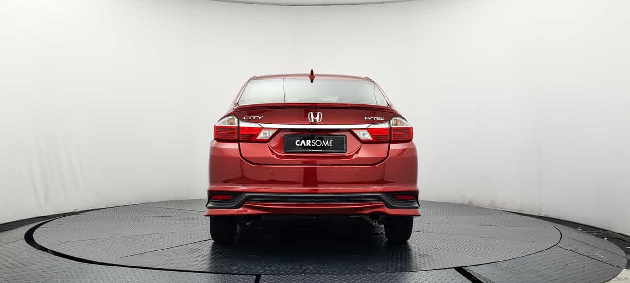 used 2020 Honda CITY V 1.5