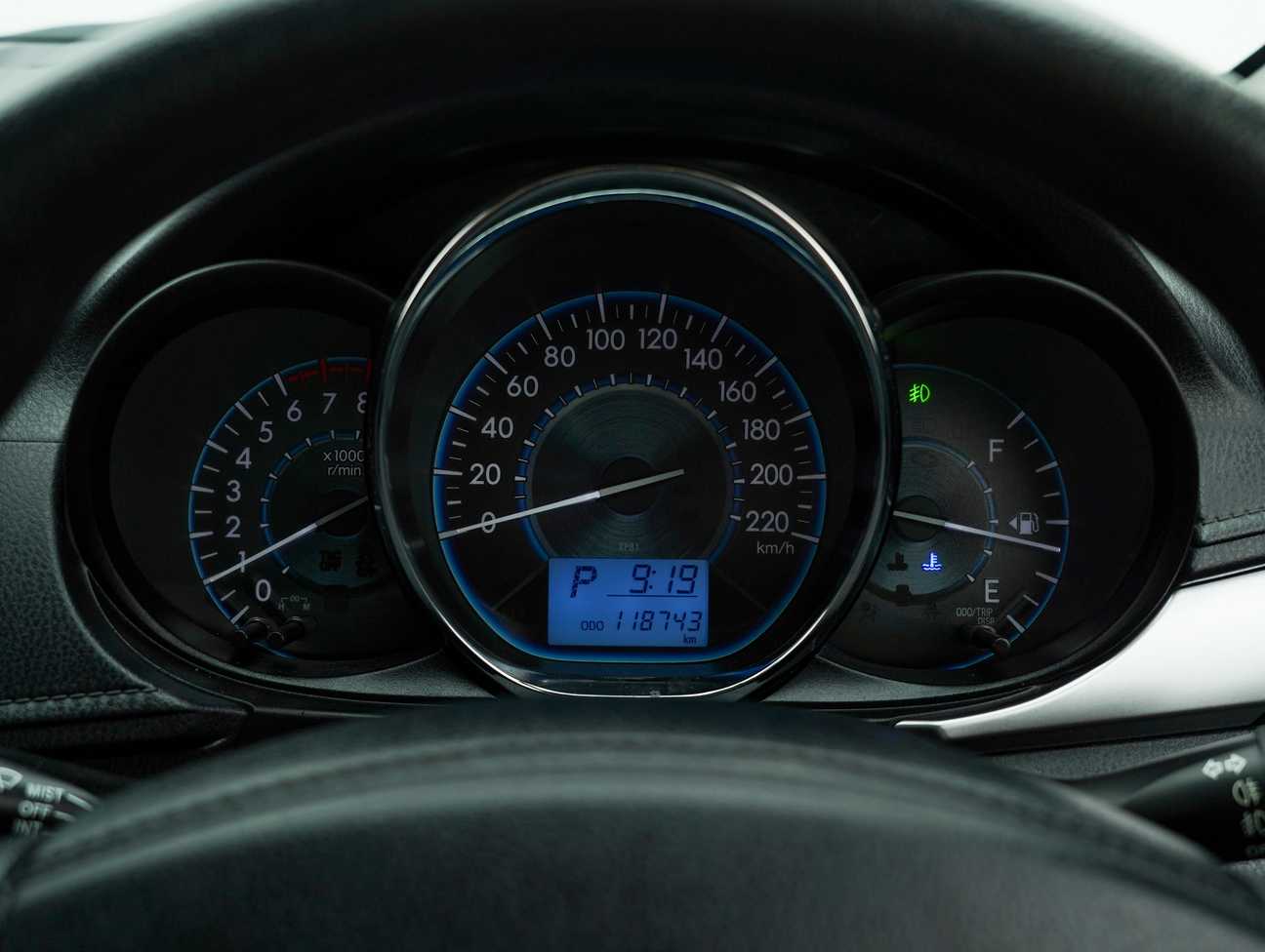 used 2016 Toyota Vios E 1.5