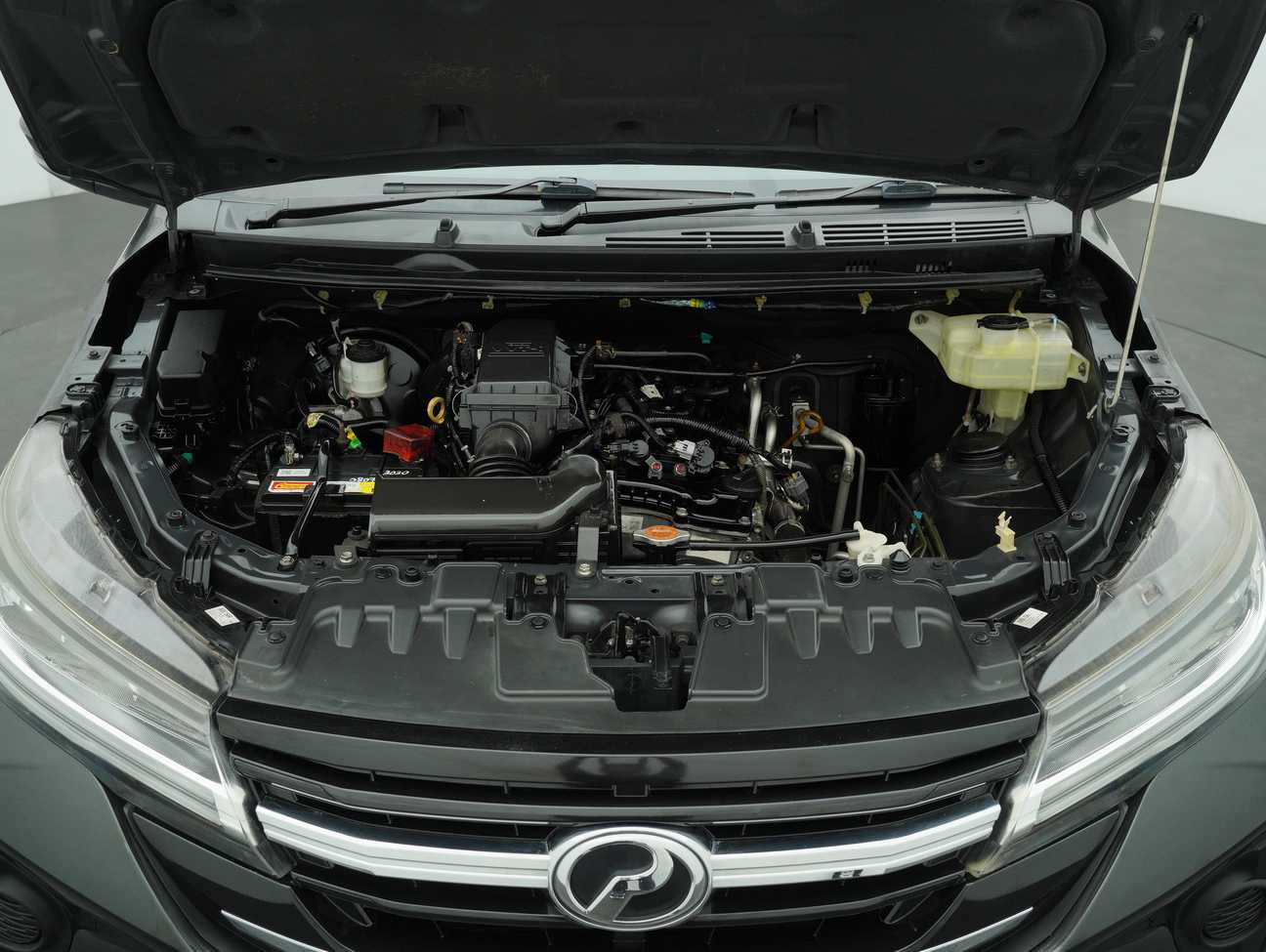 used 2019 Perodua Aruz X 1.5