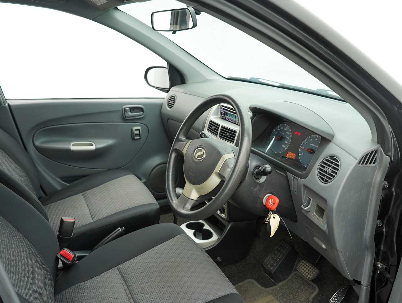 terpakai 2014 Perodua Viva EZ 1.0