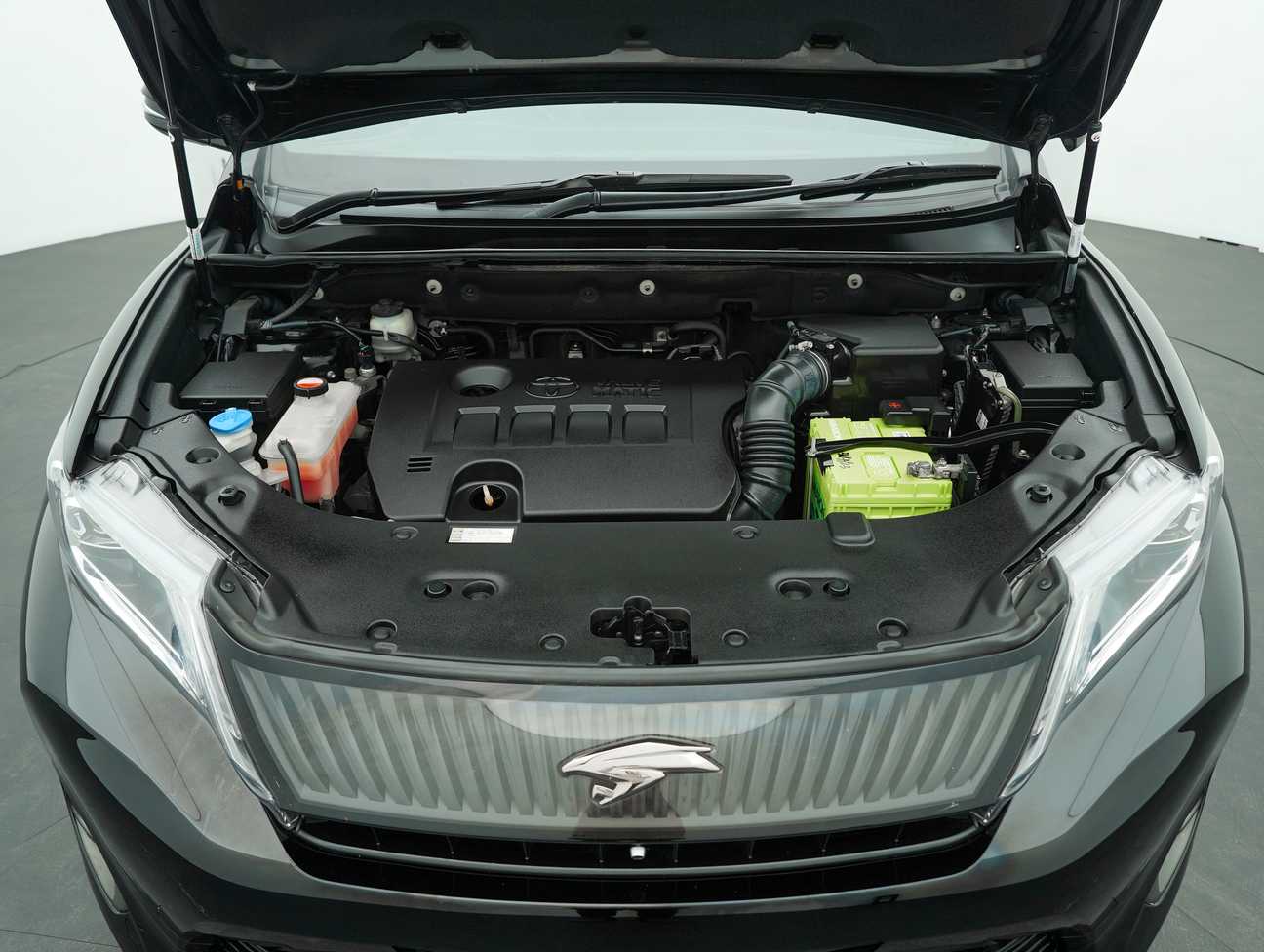 used 2016 Toyota Harrier Elegance 2.0