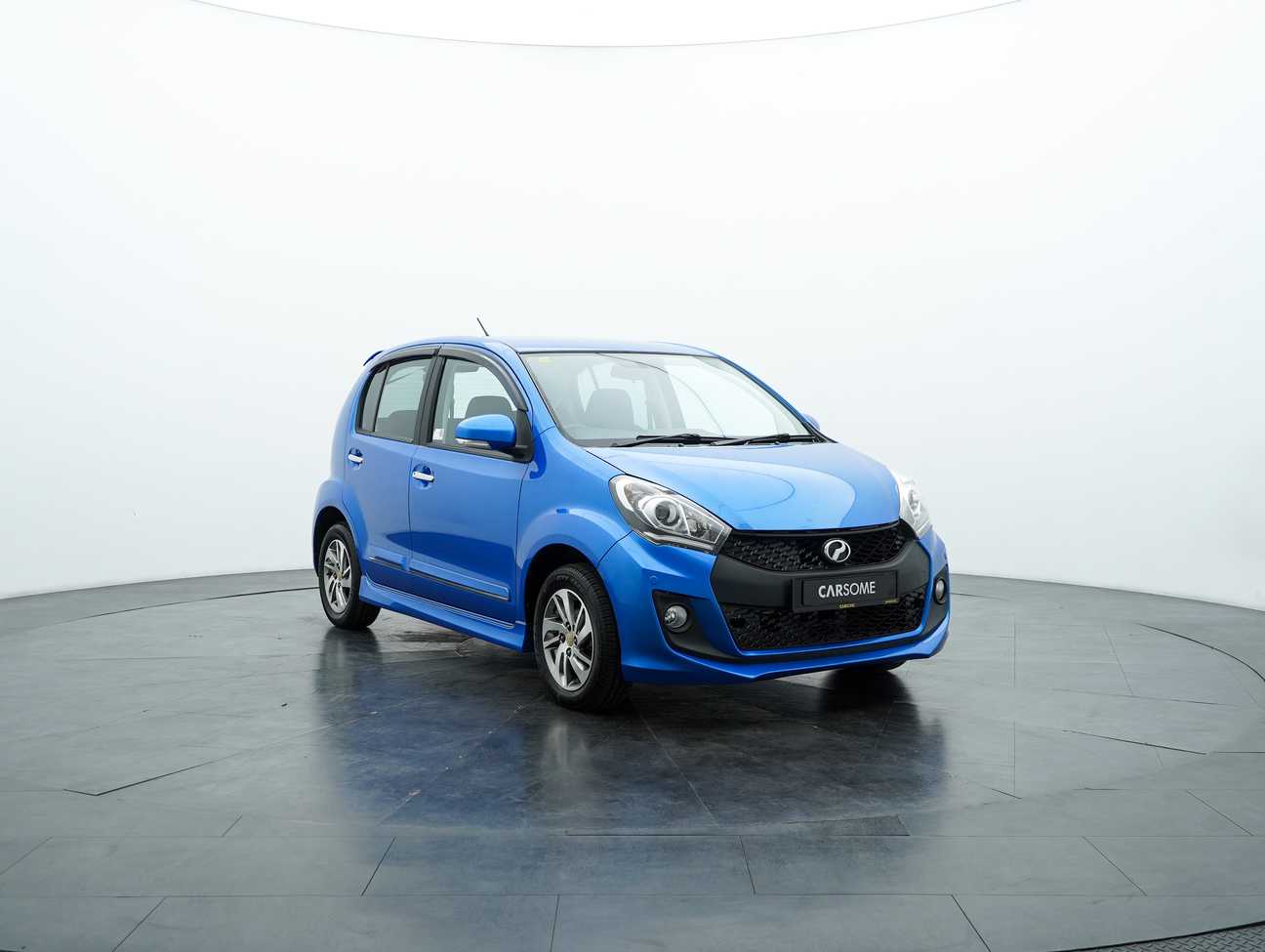 used 2016 Perodua Myvi SE 1.5