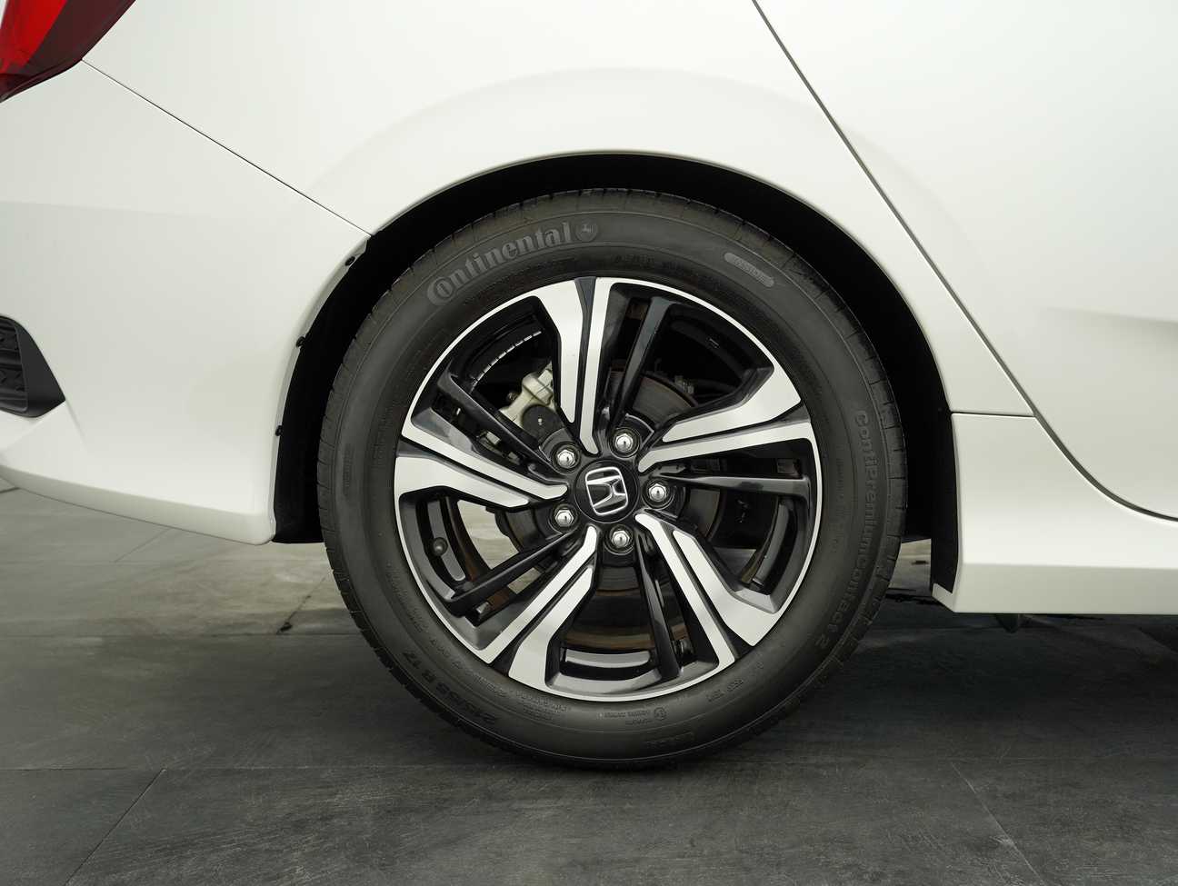 used 2020 Honda Civic TC-P 1.5