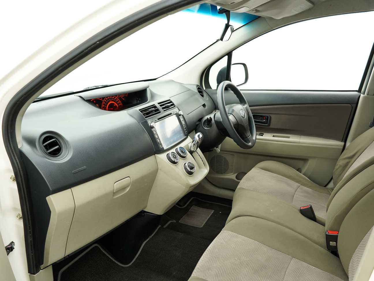 used 2015 Perodua Alza EZ 1.5