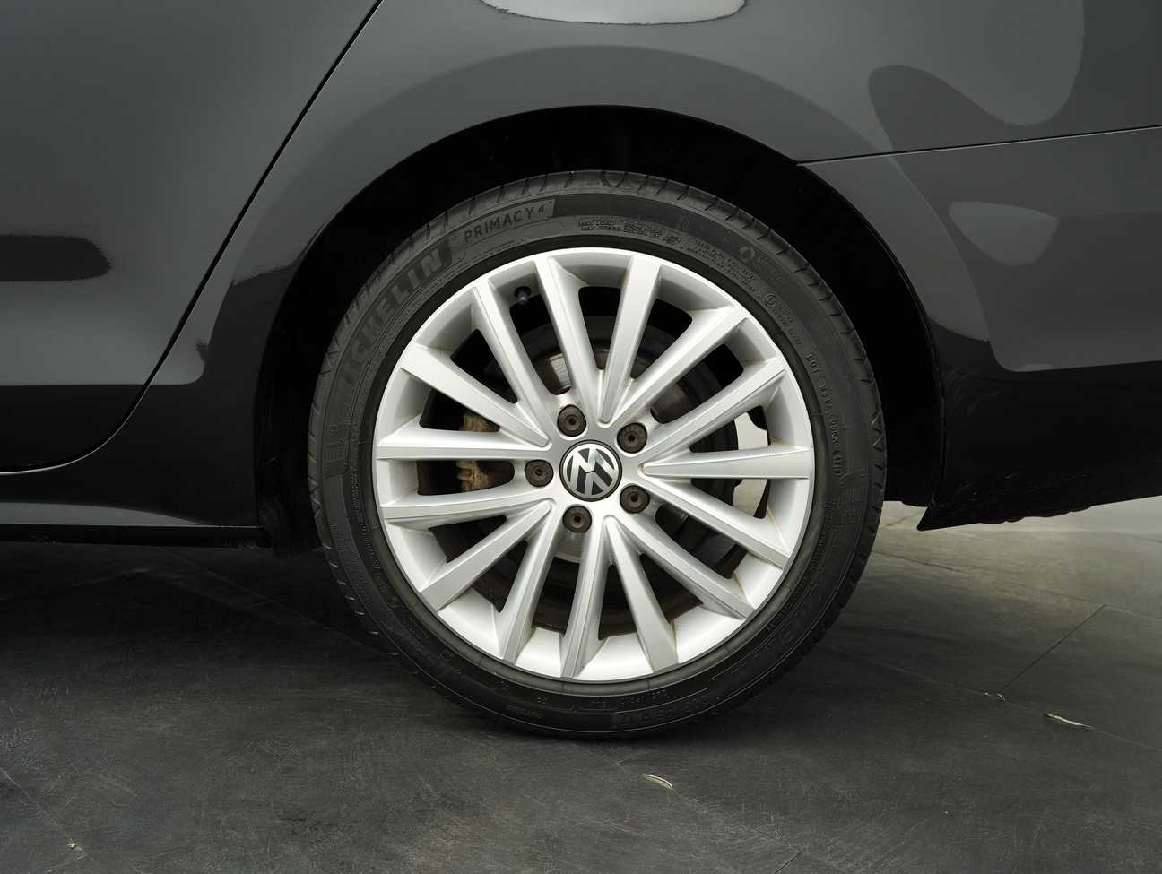 used 2017 Volkswagen Jetta TSI Highline 1.4