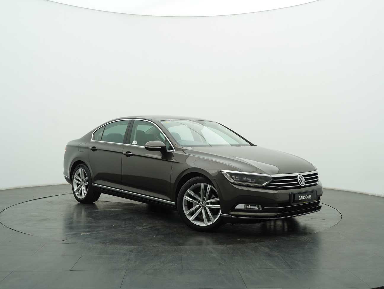 used 2017 Volkswagen Passat TSI Highline 2.0