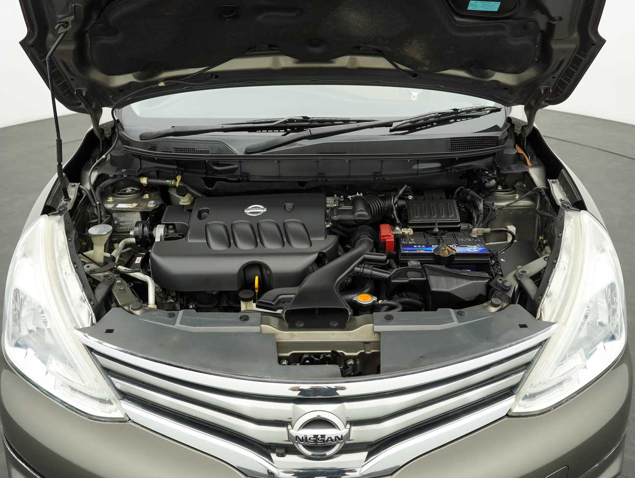 used 2015 Nissan Grand Livina Comfort 1.8