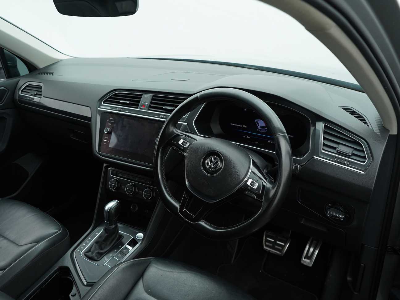 used 2018 Volkswagen Tiguan TSI Highline 1.4