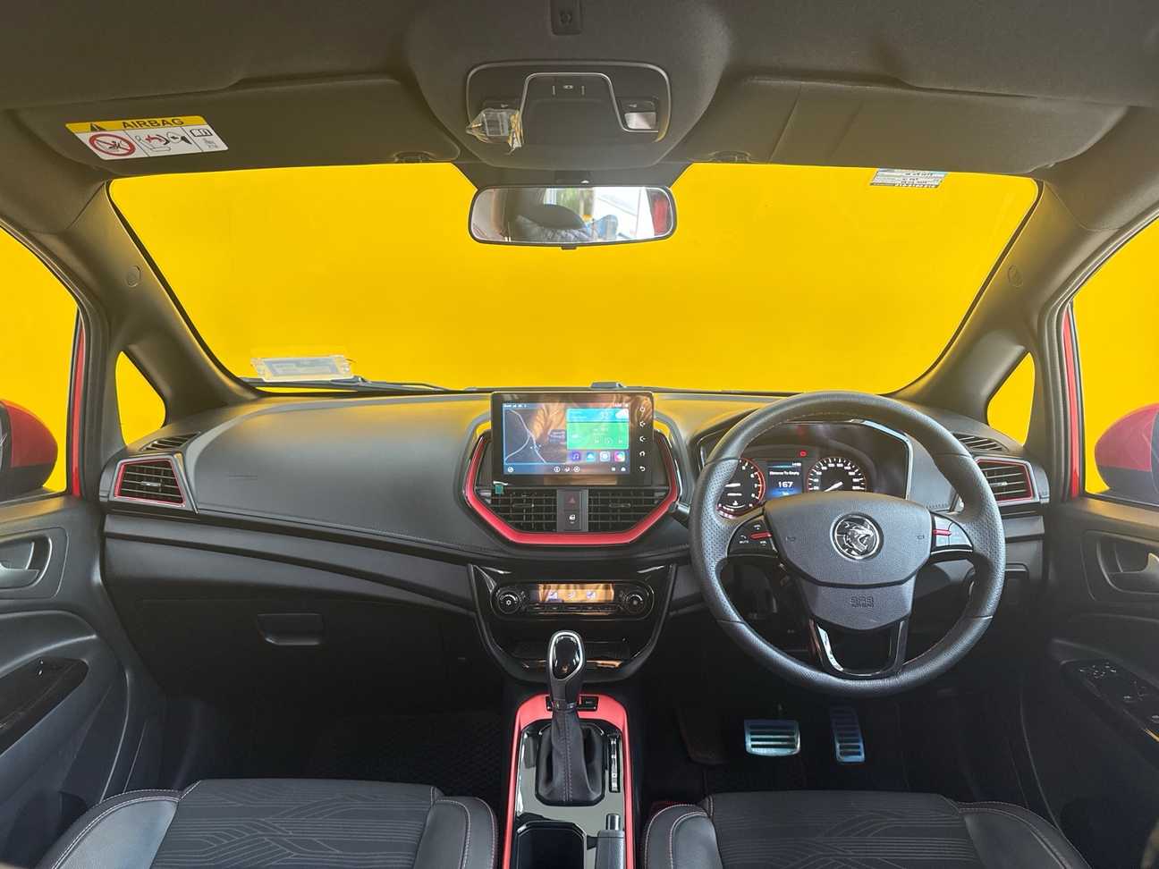 used 2023 Proton Iriz Active 1.6