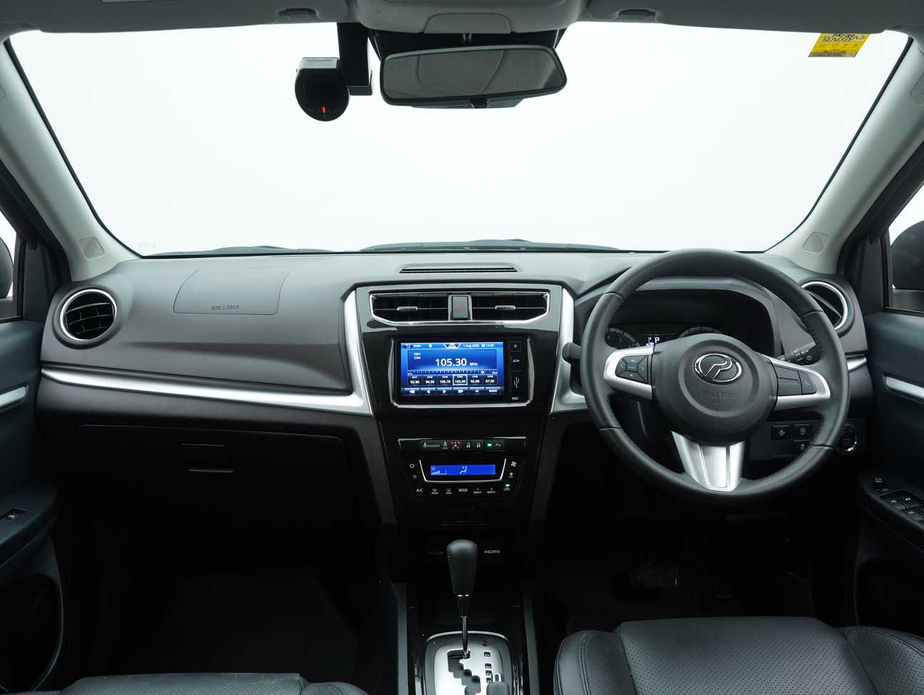 used 2022 Perodua Aruz AV 1.5