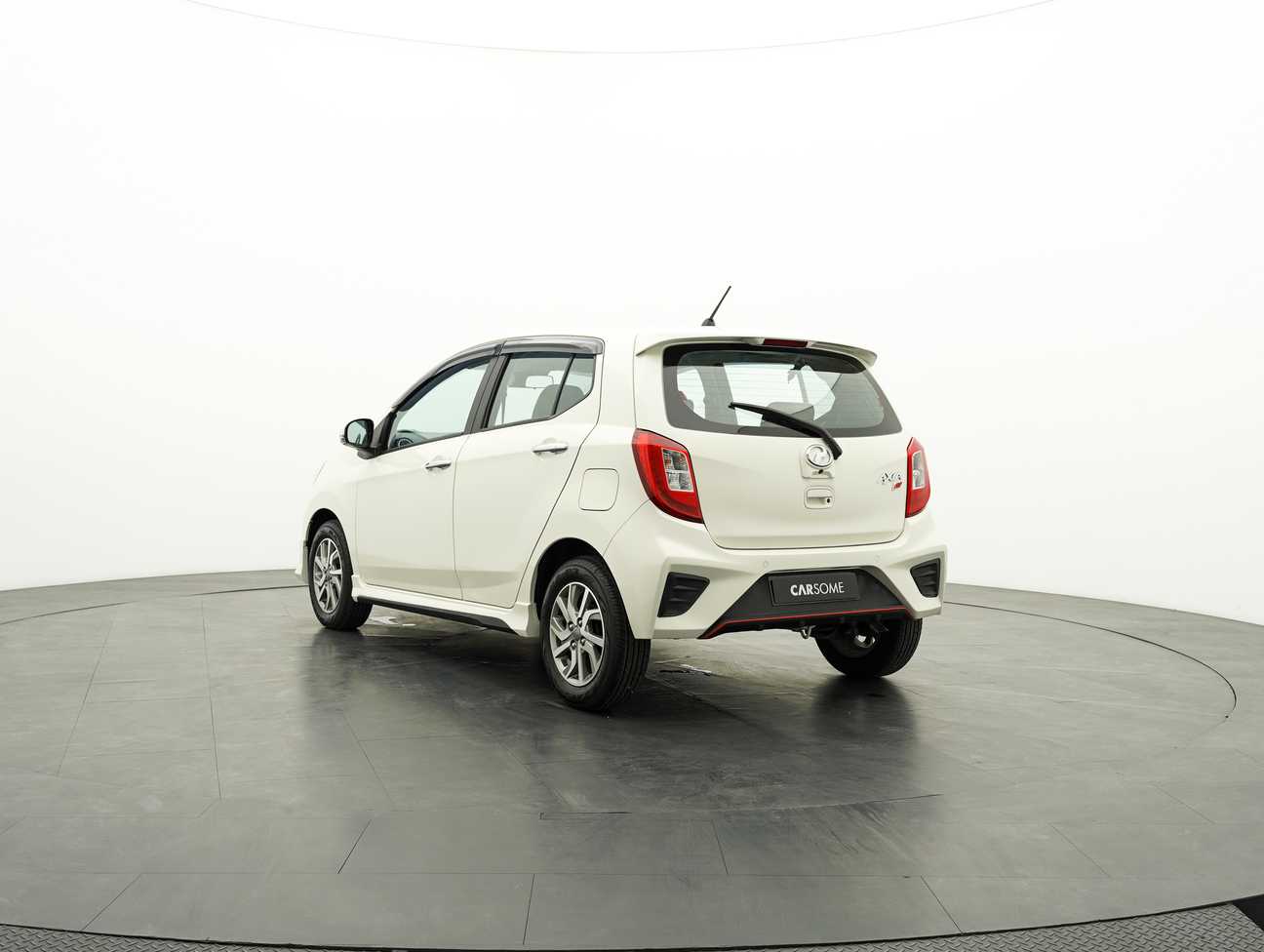 terpakai 2019 Perodua AXIA Advance 1.0