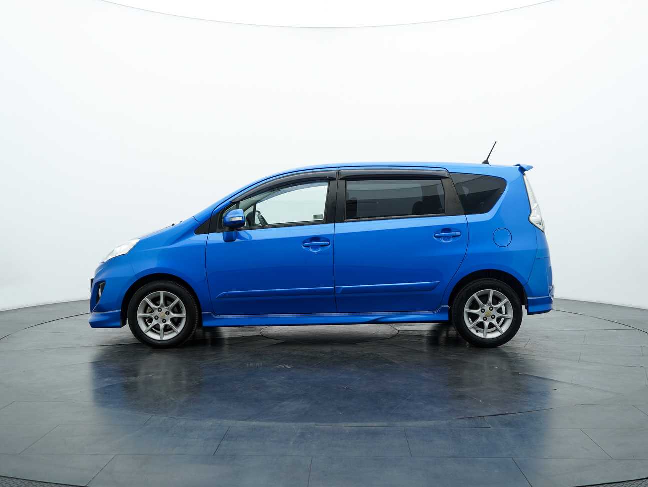 used 2017 Perodua Alza EZ 1.5