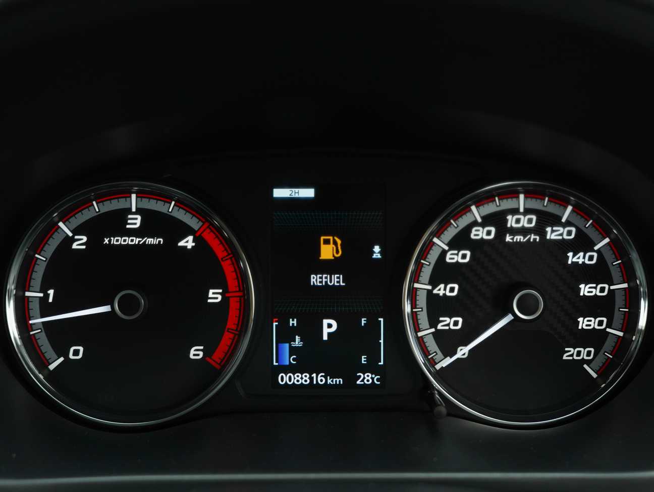 used 2021 Mitsubishi Triton VGT Premium Updated Spec Dual Cab 4X4 2.4