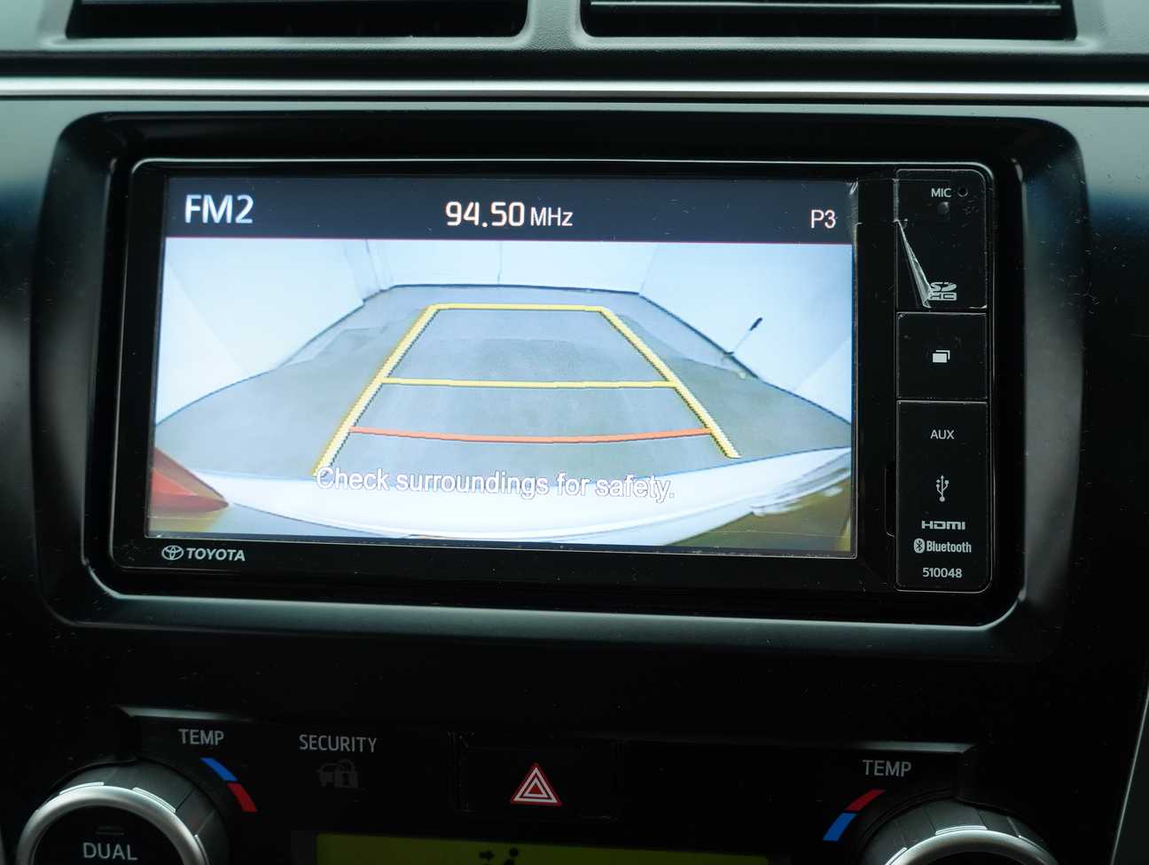 terpakai 2014 Toyota Camry GX 2.0