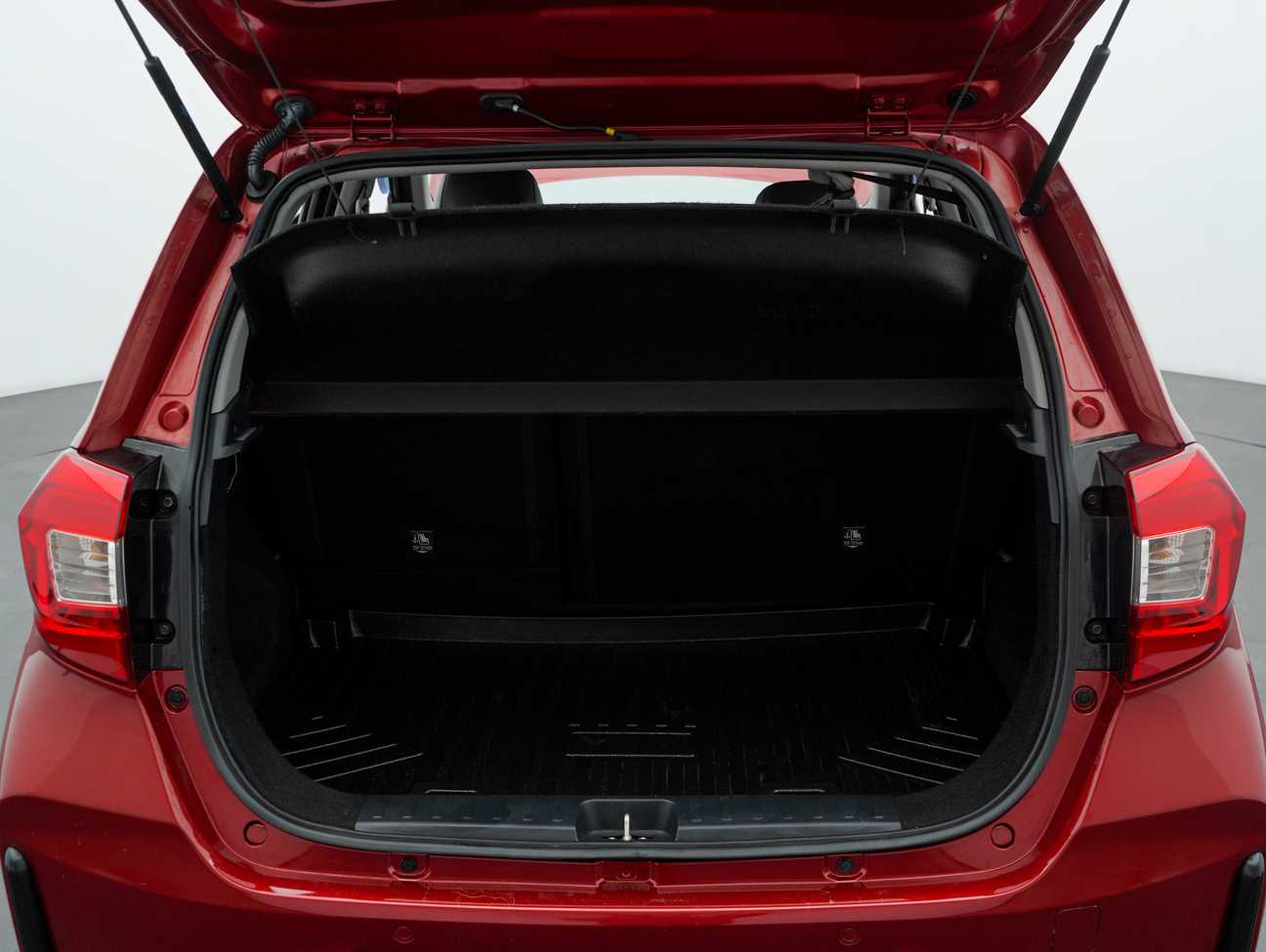 terpakai 2022 Perodua Myvi AV 1.5