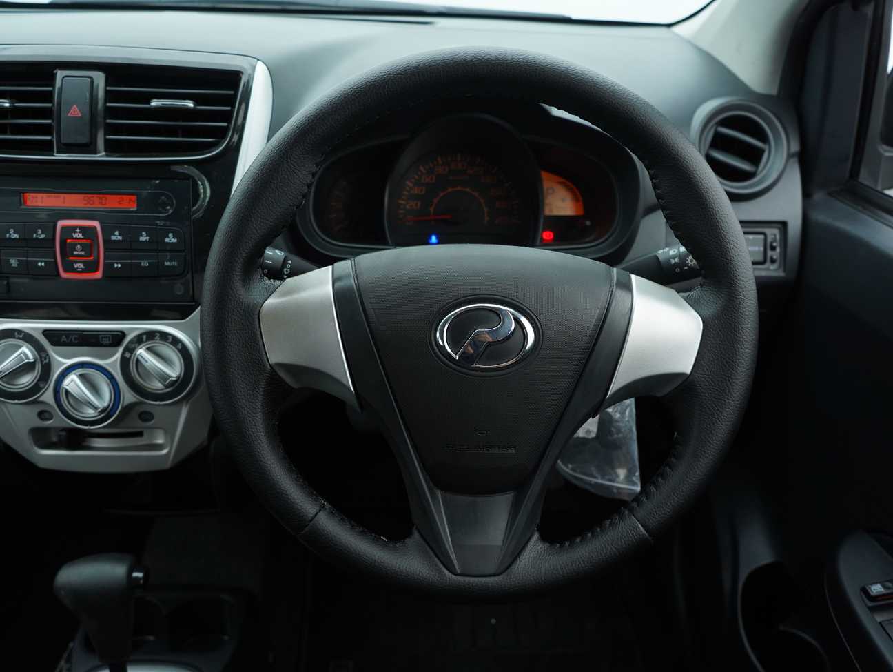 used 2017 Perodua AXIA G 1.0