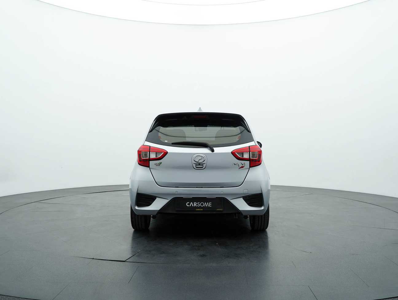 used 2018 Perodua Myvi AV 1.5