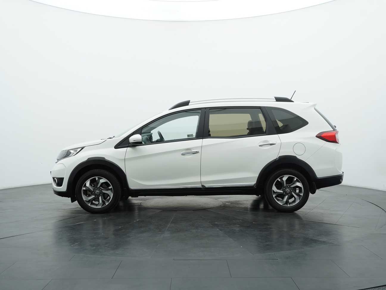used 2017 Honda BR-V V i-VTEC 1.5
