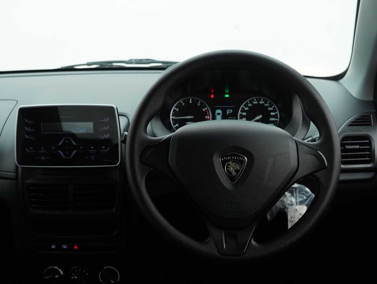 terpakai 2022 Proton Saga Standard 1.3