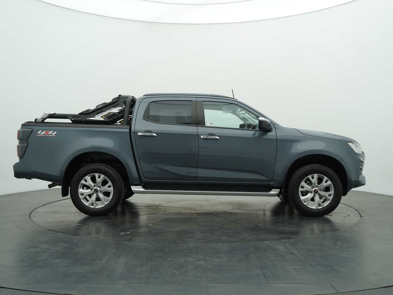 used 2023 Isuzu D-Max Premium Dual Cab 1.9