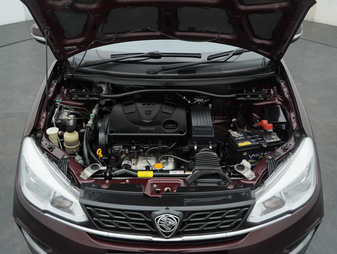 used 2019 Proton Saga Premium 1.3