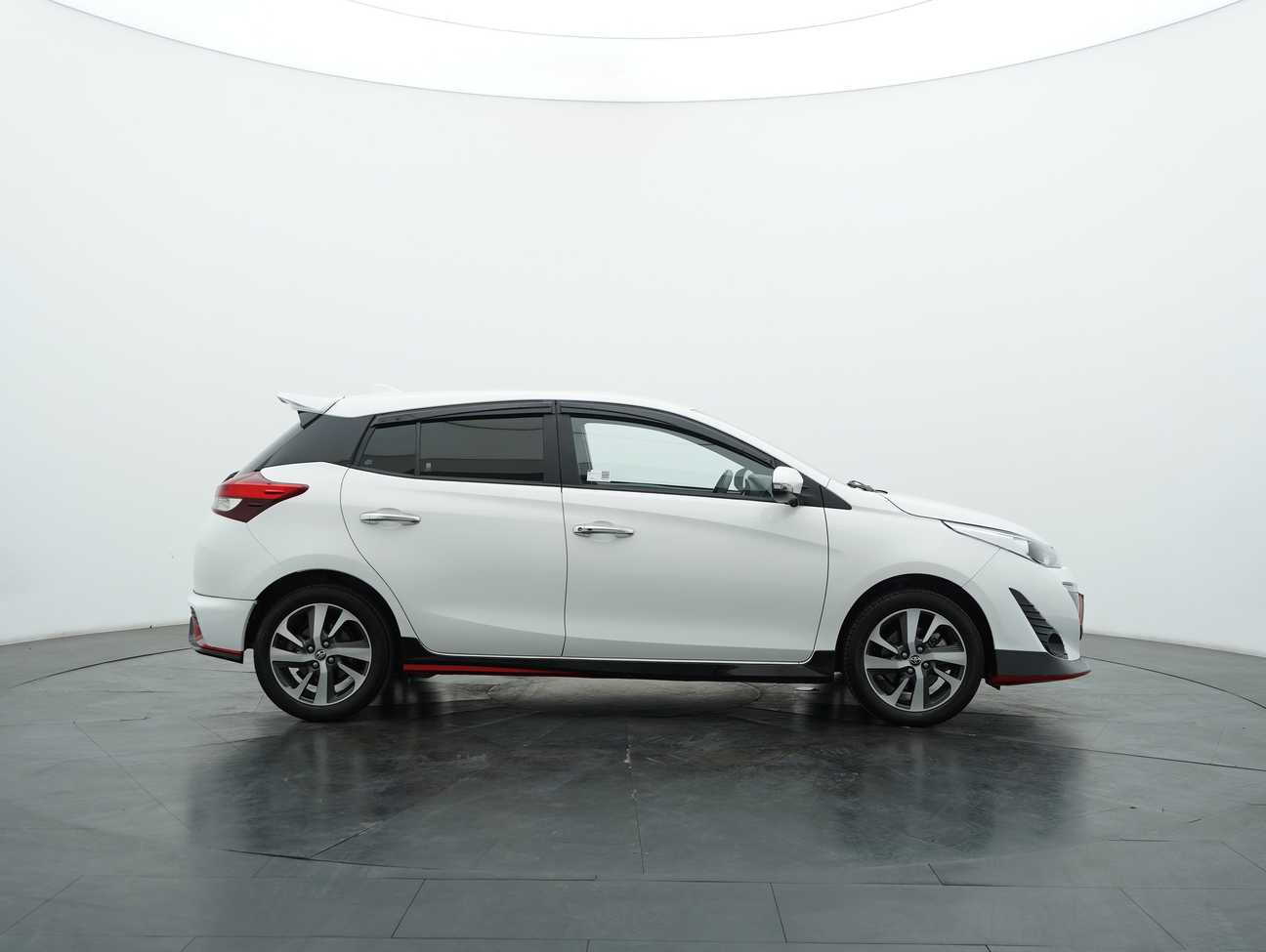 used 2020 Toyota Yaris G 1.5