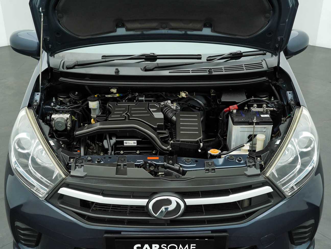 terpakai 2018 Perodua AXIA G 1.0