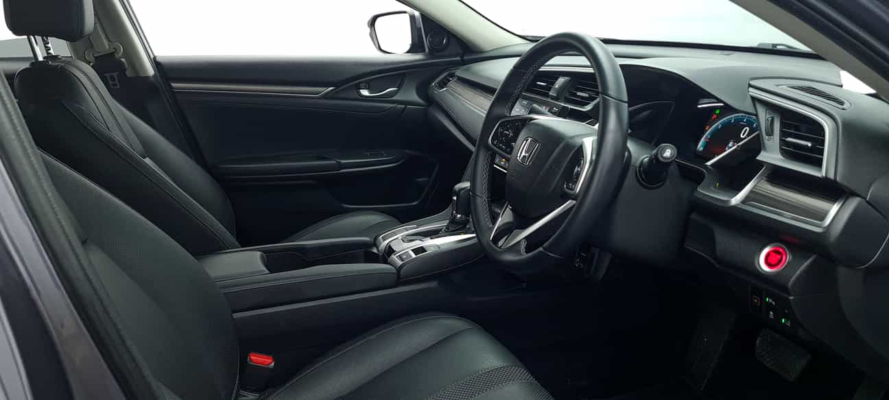 used 2020 Honda CIVIC TC-P 1.5