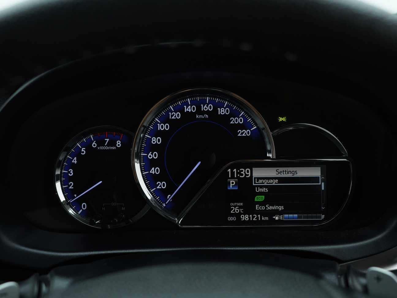 used 2019 Toyota Vios G 1.5