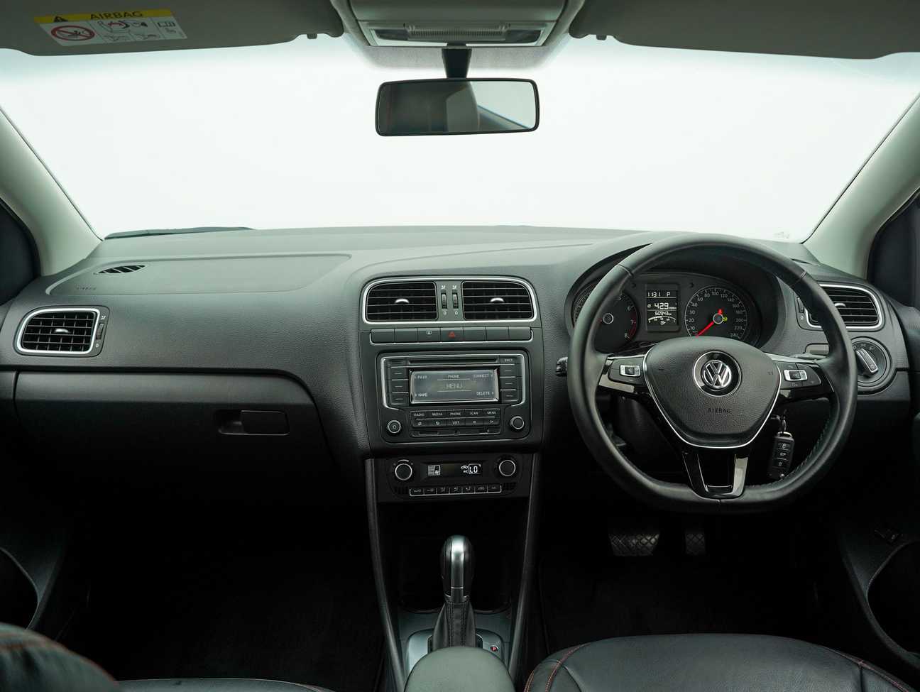 terpakai 2015 Volkswagen Polo  1.6