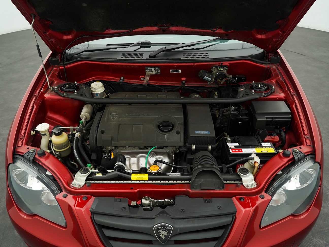 used 2014 Proton Persona SV 1.6