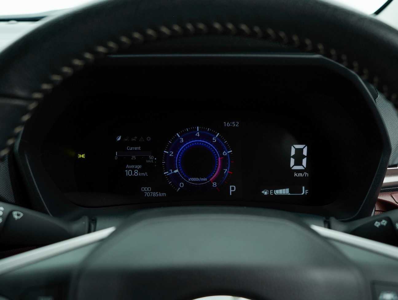 terpakai 2022 Perodua Alza AV 1.5