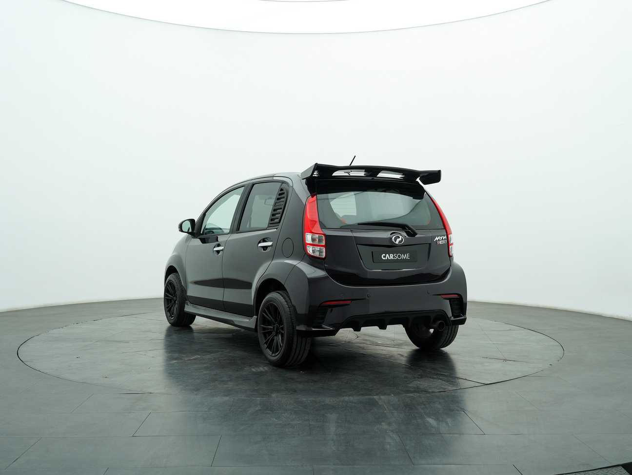 terpakai 2014 Perodua Myvi SE 1.5