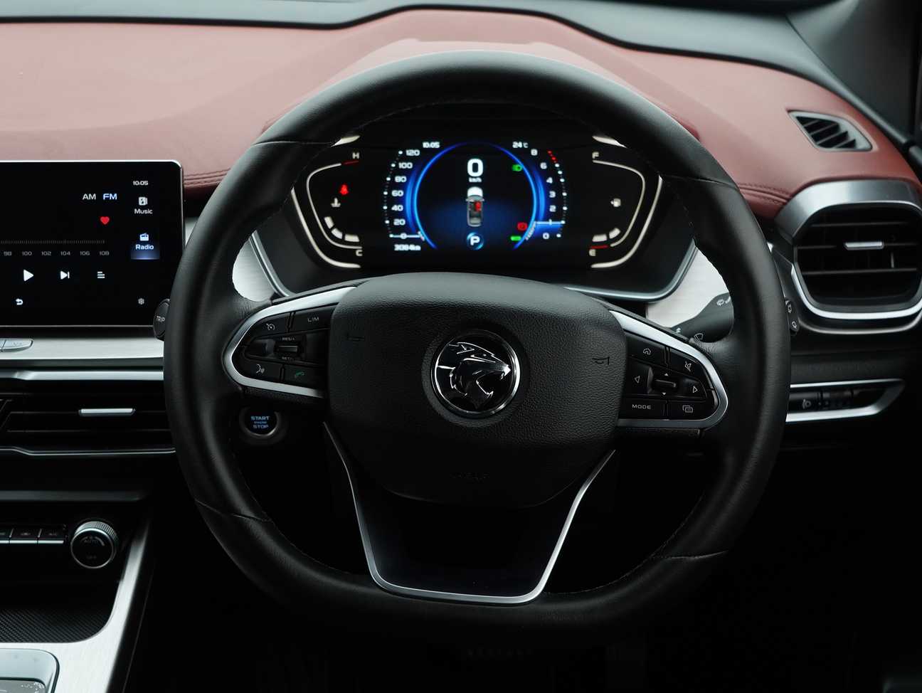 terpakai 2021 Proton X50 Premium 1.5