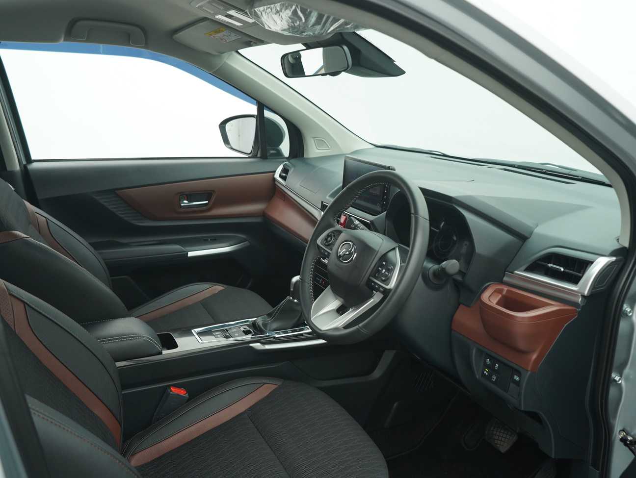 terpakai 2025 Perodua Alza AV 1.5