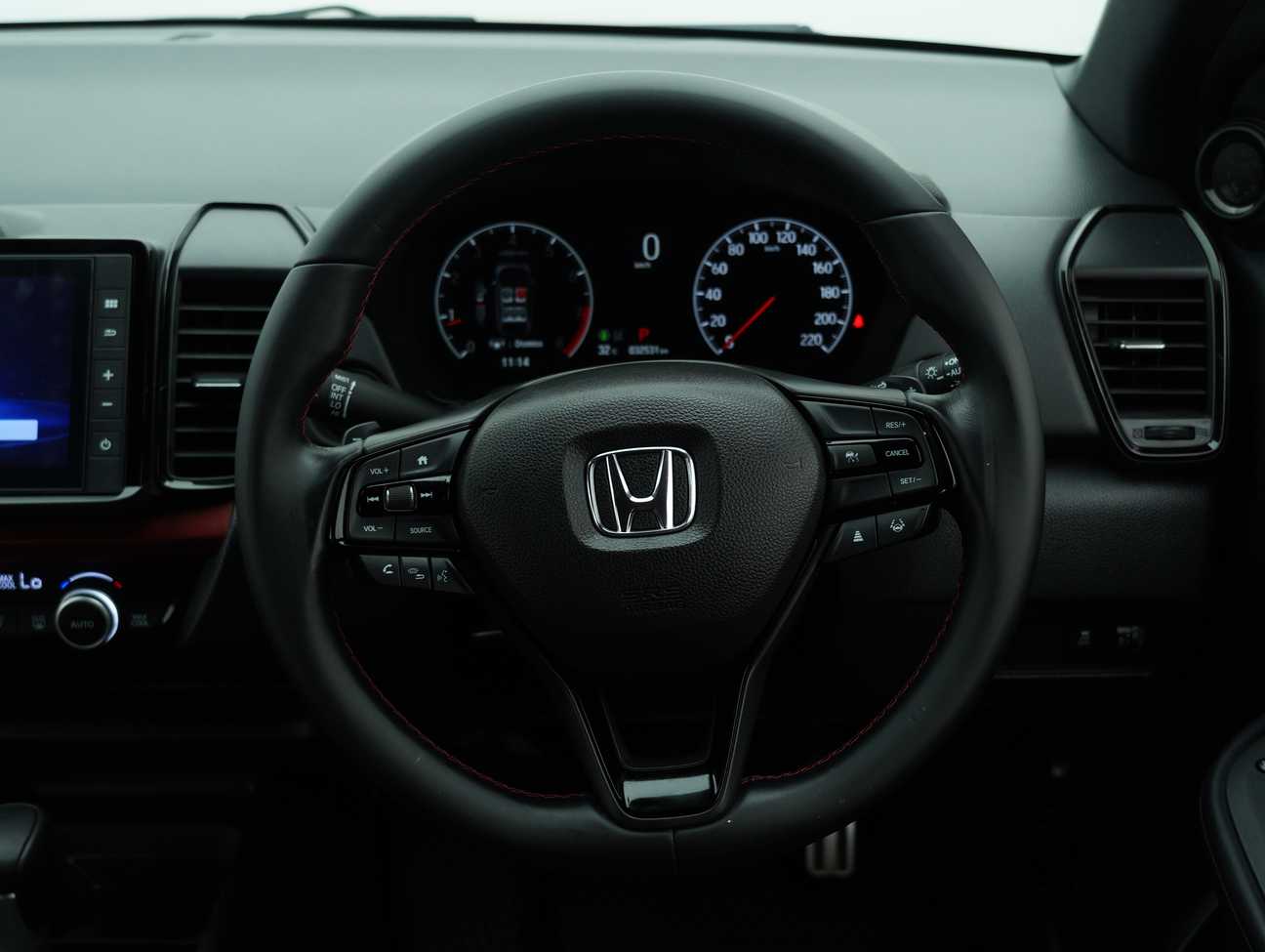 terpakai 2024 Honda City RS 1.5